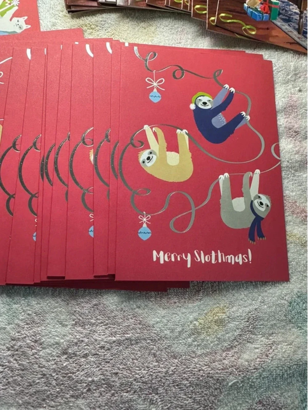 Christmas cards